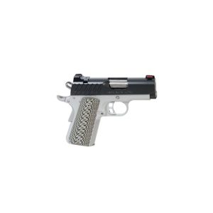 Kimber Aegis Elite Ultra Black / Grey 9mm 3-inch 8Rds