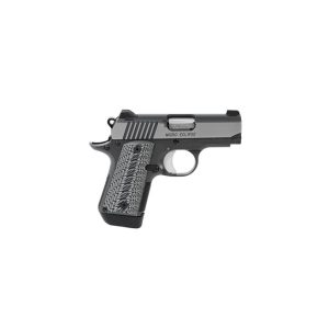 Kimber Micro Eclipse Black .380 ACP