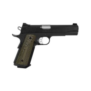 Kimber Custom TLE II 45ACP 5-inch 7rd Black Extended Magwell