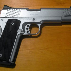 Kimber Rapide Scorpius 5" 9mm Pistol