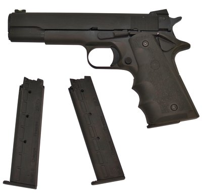 Legacy PCP191122TAC Pistol