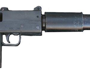 IWI UZI Pro Pistol 9mm TB
