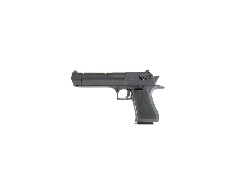 Magnum Research Desert Eagle MK19 44mag 6-inch Black (CALIF)