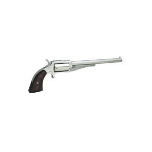 North American Arms HOGLEG 22LR/22M 6-inch Stainless SA 5