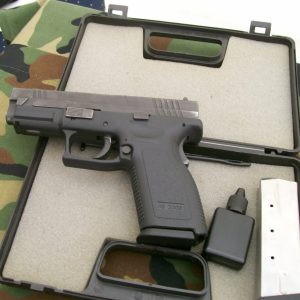 Springfield CA XDM Elite 9mm 4.5" 10rd Pistol