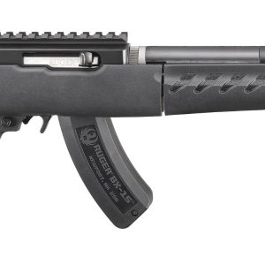 Ruger Charger Takedown 22LR 10 Inch 15RD