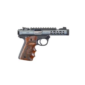 Ruger MARK-IV 22/45 LT TARGET 22LR 4.4-inches 10Rds Diamond-Gray