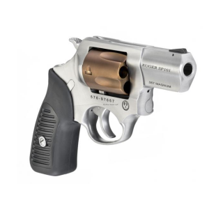 Ruger SP101 Revolver Stainless / Rose Gold .357 Mag 2.25" 5 RD