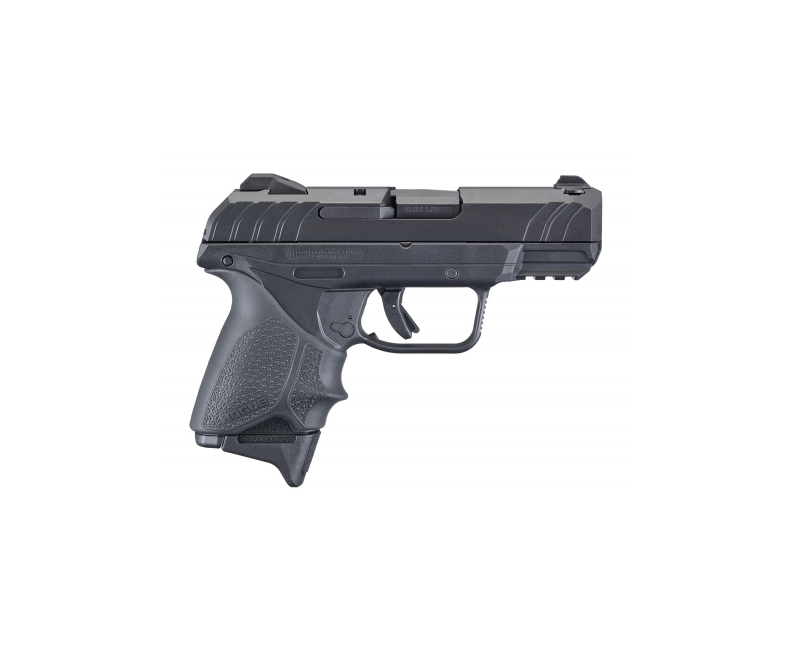 Ruger Security-9 Compact 9mm 3.42" 10 RD 3-Dot Adjustable Sights