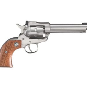 Ruger Single-Six Stainless .22 LR / .22 Mag 5.5-inch 6Rds