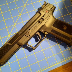 Ruger American Rifle .30-06 22" W/ Vortex Crossfire II 3-9x40
