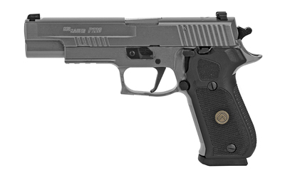 Sig Sauer Full Size Legion SAO Legion Gray 10mm 5" 8-Round
