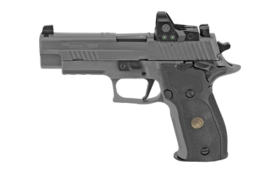 Sig Sauer P226 RXP Legion SAO Gray 9mm 4.4" 10-Round