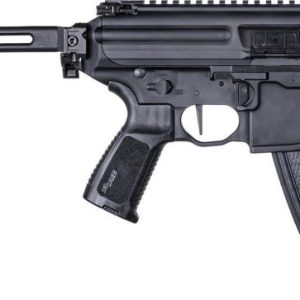 Sig Sauer MPX 9MM 4.5-inches 30Rds MLOK BLK
