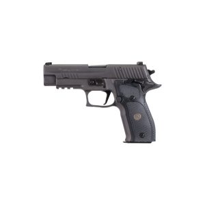 Sig Sauer P226 Legion Gray Cerakote 9mm 4.4-inch 10Rds SIG X-Ray3 Sights