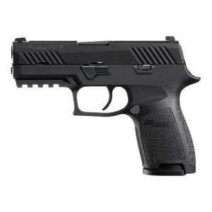 Sig Sauer P320 Compact Nitron .40 SW 3.9-inch 10Rds SIGLITE Night Sights