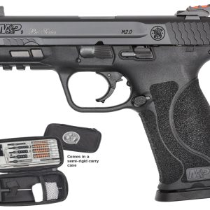 Smith and Wesson Performance Center M&P9 M2.0 9mm 4.25-inch 17Rds