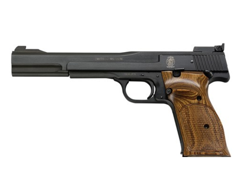 Smith & Wesson Model 41 Semi-Auto Blue .22LR 7-inch