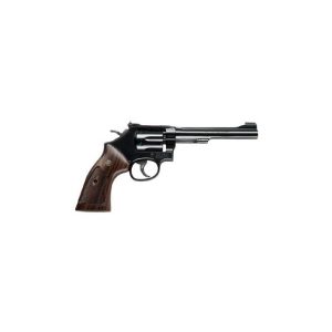 Smith and Wesson 48 22 Mag 6-inch 6rd BL WD AS