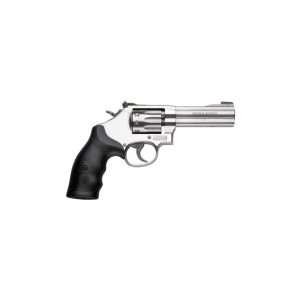 Smith and Wesson 617 Stainless .22 LR 4-inch 10Rd