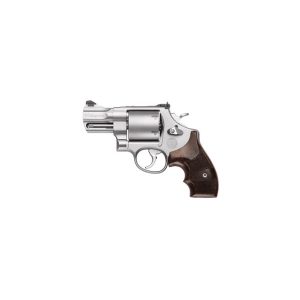 Smith and Wesson 629 Performance Center Stainless/Wood 44mag 2.6-inch 6rd