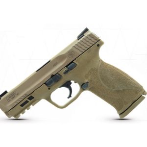 Smith and Wesson M&P40 M2.0 Flat Dark Earth .40 SW 4.25-inch 15Rds
