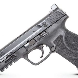 Smith and Wesson M&P45 M2.0 .45 ACP 5.1-inch 10Rds Threaded Barrel Tall Sight No Thumb Safety