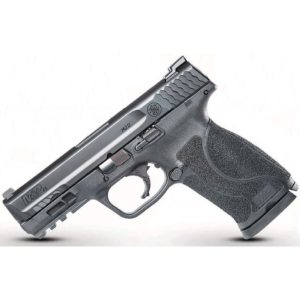 Smith and Wesson M&P45 M2.0 Compact Black .45 ACP 4-inch 10Rds