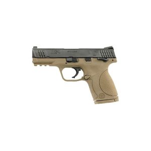 Smith and Wesson M&P 45 Compact 8+1 Flat Dark Earth with Safety