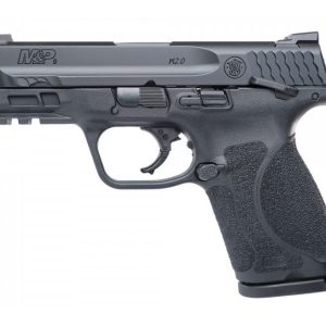 Smith & Wesson MP9 M2.0 Compact 9mm 3.6" Barrel 15 RDs with Ambidextrous Thumb Safety