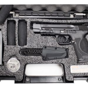 Smith and Wesson M&P9 M2.0 9mm 5" Barrel 17-Rounds Spec Series Kit
