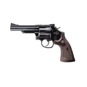 Smith and Wesson Model 19 Blued .357 Mag 4.25-inch 6Rds