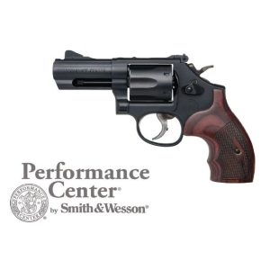Smith and Wesson Performance Center Model 19 Carry Comp Blue .357 Mag / .38 SPL 3-inch 6Rds
