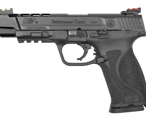 Smith and Wesson Performance Center Ported M&P40 M2.0 .40 SW 5" 15-Round