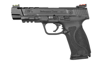 Smith and Wesson Performance Center Ported M&P40 M2.0 .40 SW 5" 15-Round