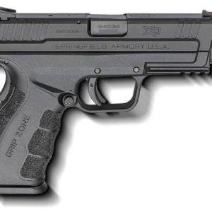 Springfield XD Mod.2 Service Black .40S&W 4-inch 12rd