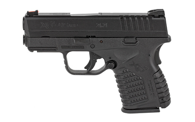 Springfield Armory XD-S Gear Up Package .45 ACP 3.3" Barrel 5-Rounds