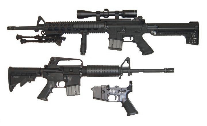 Daniel Defense DD5 V4 7.62x51 18" Rifle, MilSpec+