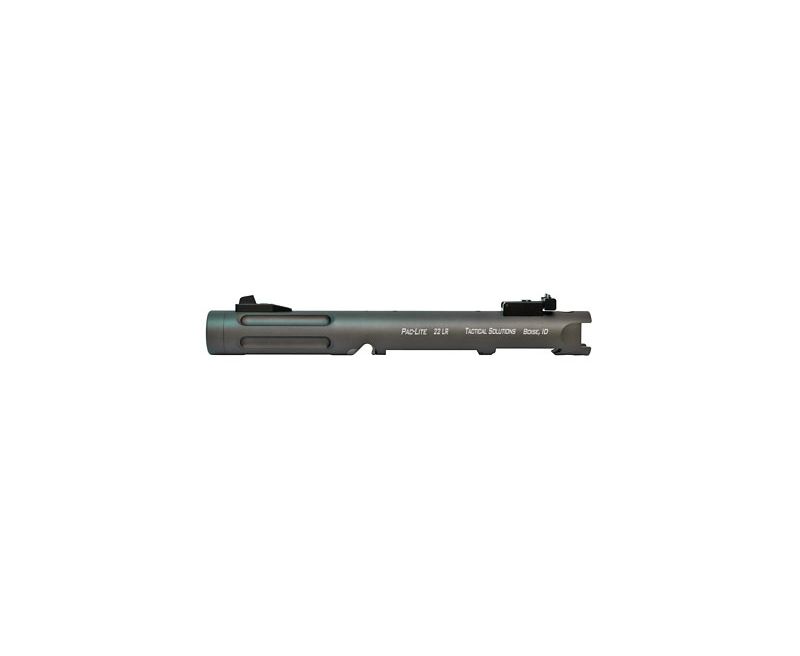 Tactical Solutions Pac-Lite IV Fluted Barrel OD Green .22 LR 4.5-inch