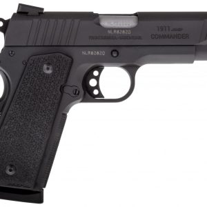 Taurus 1911 Commander 45ACP MAGPUL BLK 4.25-inch 8Rds