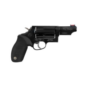 Taurus Judge w/ Fiber Optic Front Sight .410 GA / .45 LC 5Rds Black
