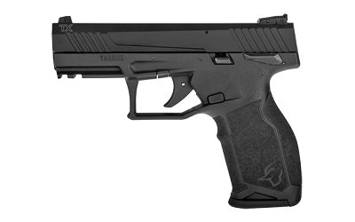 Taurus TX22 22LR BLK/BLK 4-inch 16Rds