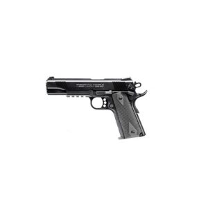 Colt Government 1911 A1 Rail Gun Pistol 22LR 10+1