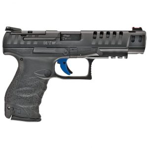 Walther PPQ M2 Q5 Match 9mm 5" Barrel 15-Rounds