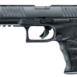 Walther PPQM2 Black .22 LR 5-inch 12Rds