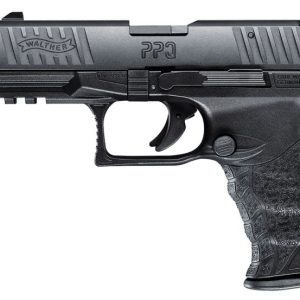 Walther PPQ M2 Tactical 22LR 4-inch Pistol Black 12Rd Threaded Barrel