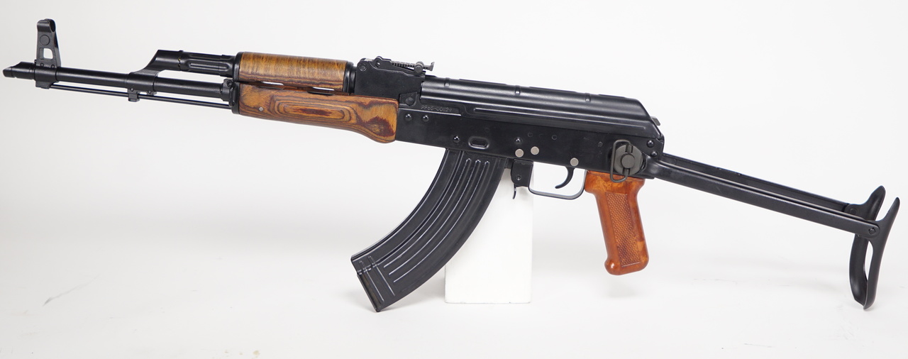 AK-47 UNDEFOLDER Machine Gun - Image 2