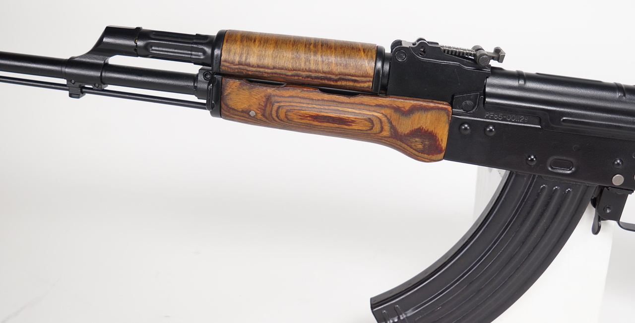 AK-47 UNDEFOLDER Machine Gun - Image 6