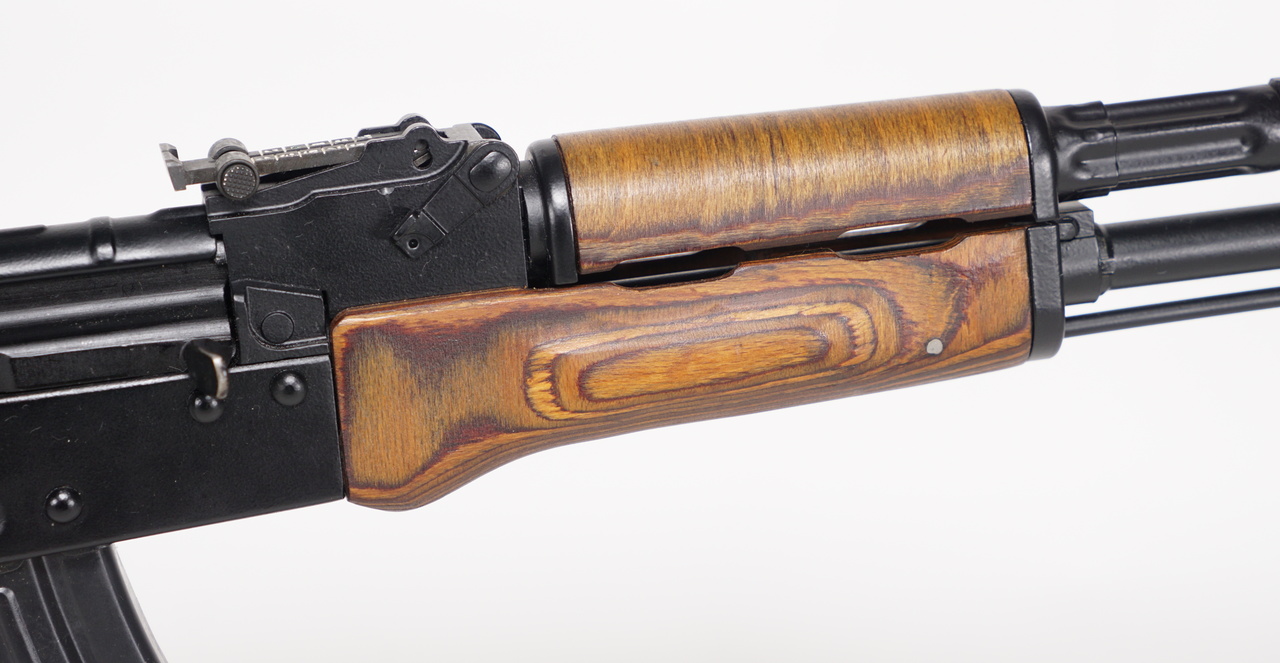 AK-47 UNDEFOLDER Machine Gun - Image 7