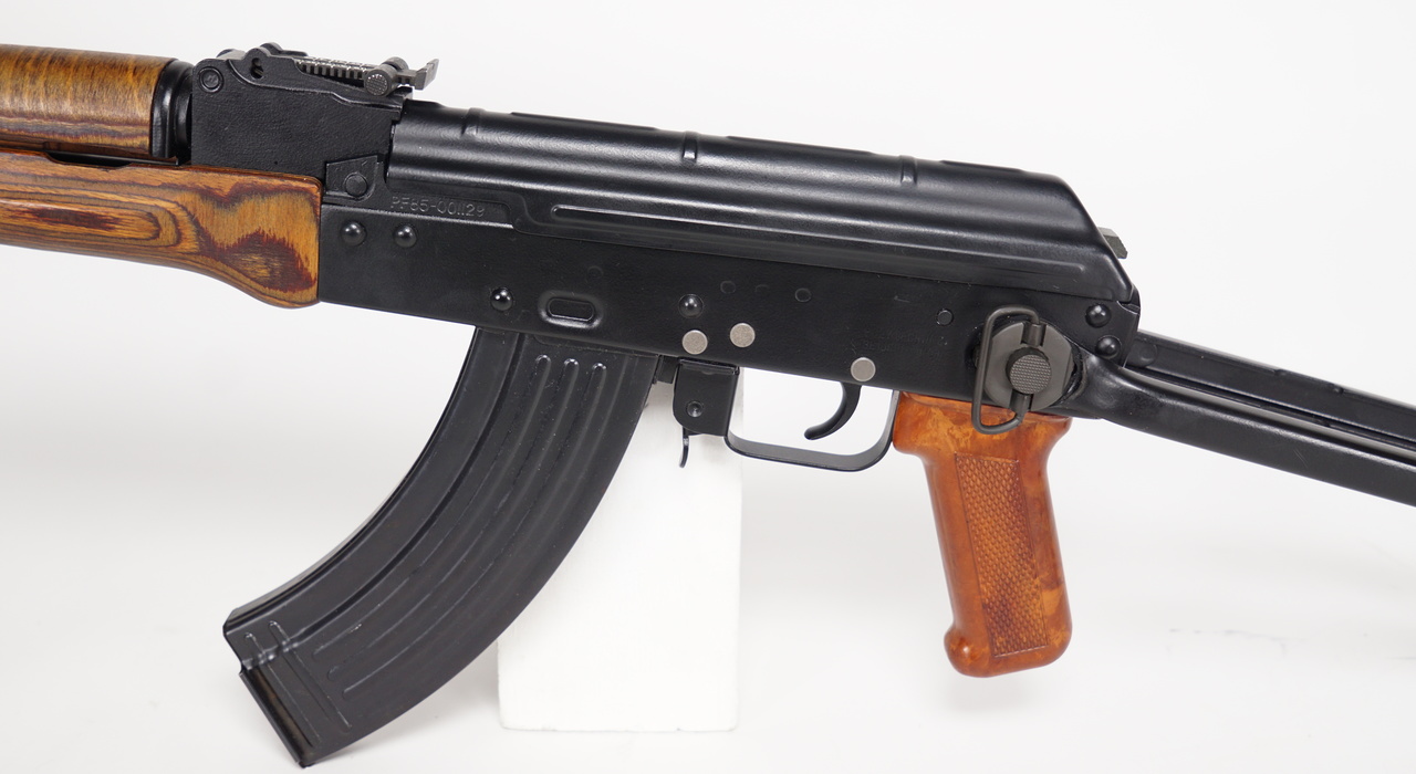 AK-47 UNDEFOLDER Machine Gun - Image 8